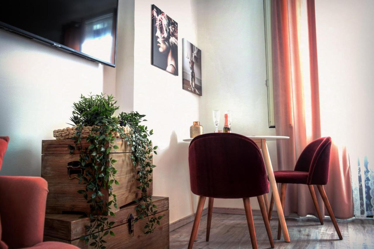 Le Moresche Apartment 카타니아 외부 사진